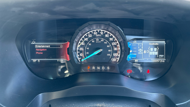 Ford Ranger Diesel Pick Up Double Cab Wildtrak 2.0 EcoBlue 213 Auto